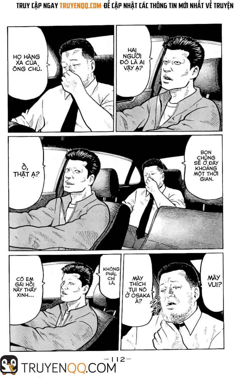 Sát Thủ Truyền Thuyết - Chương 4 - Trang 9