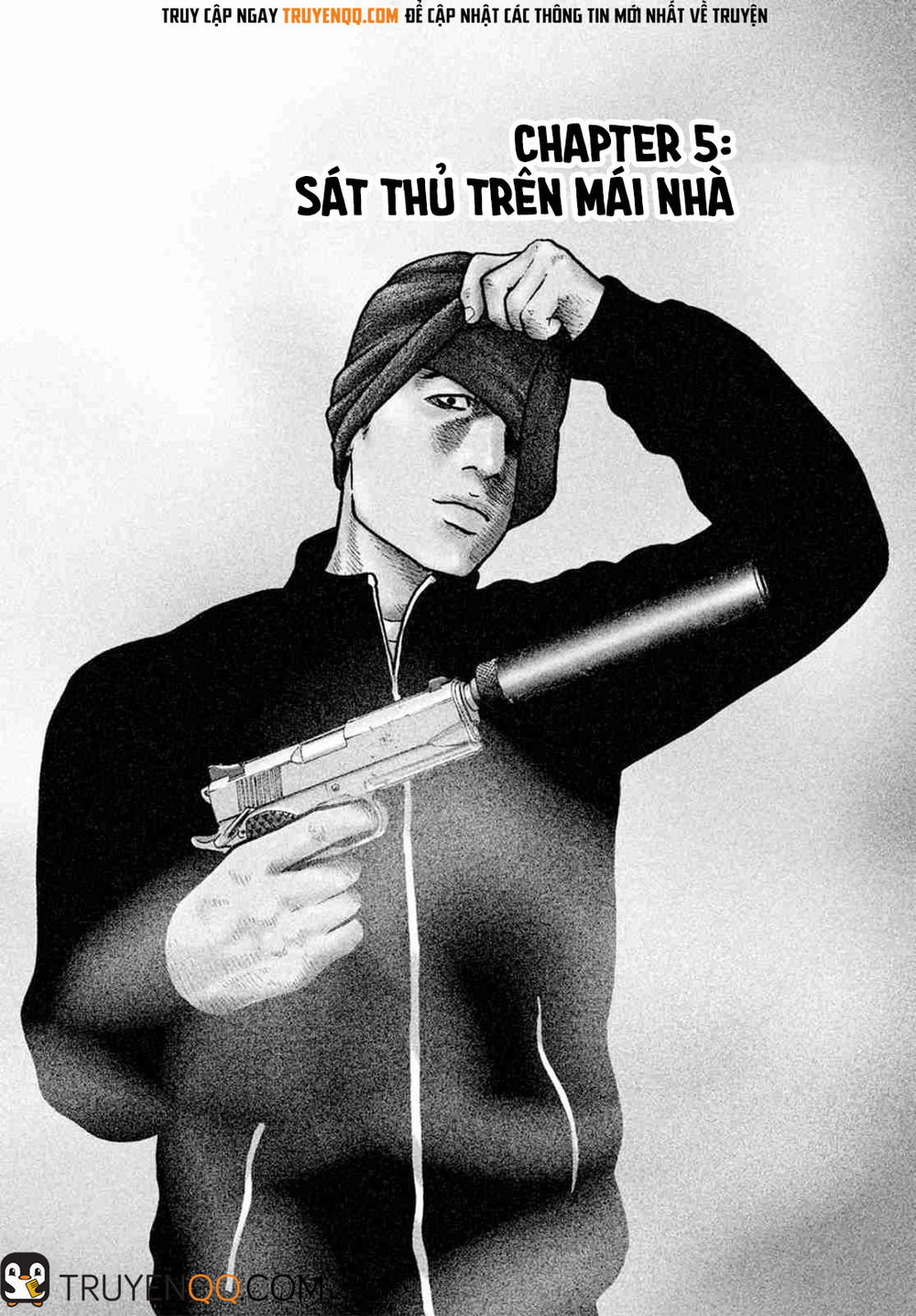 Sát Thủ Truyền Thuyết - Chương 5 - Trang 2