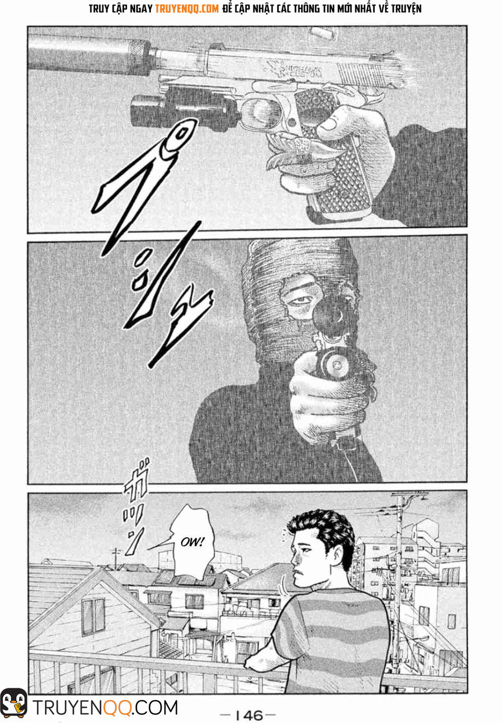 Sát Thủ Truyền Thuyết - Chương 5 - Trang 18