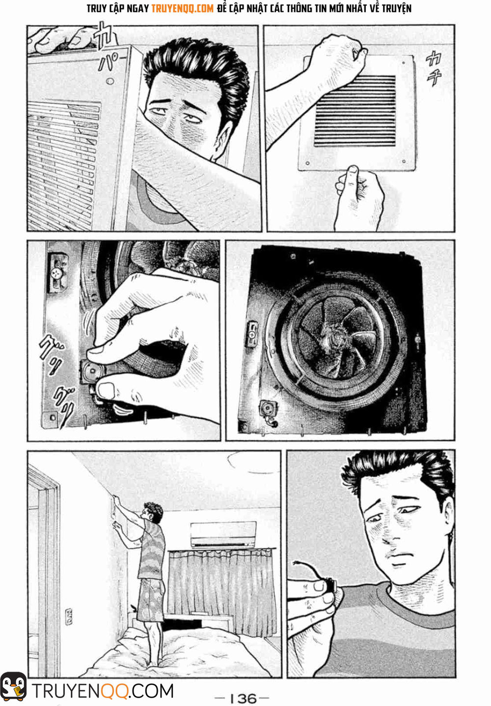 Sát Thủ Truyền Thuyết - Chương 5 - Trang 8