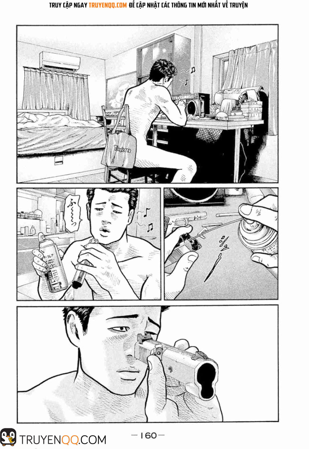 Sát Thủ Truyền Thuyết - Chương 6 - Trang 11