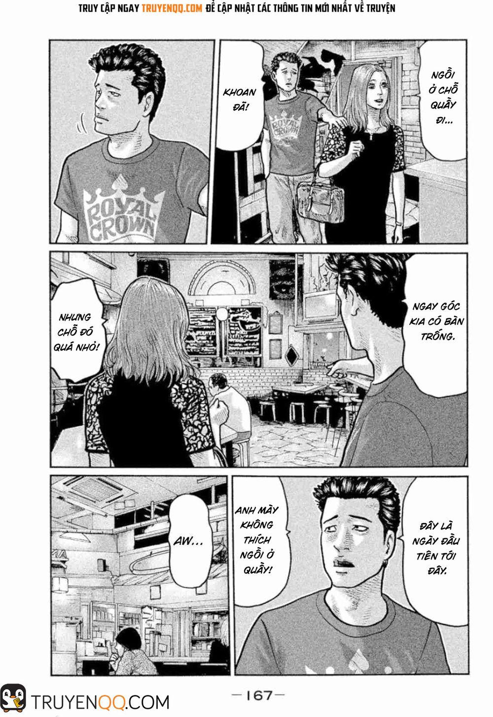 Sát Thủ Truyền Thuyết - Chương 6 - Trang 18