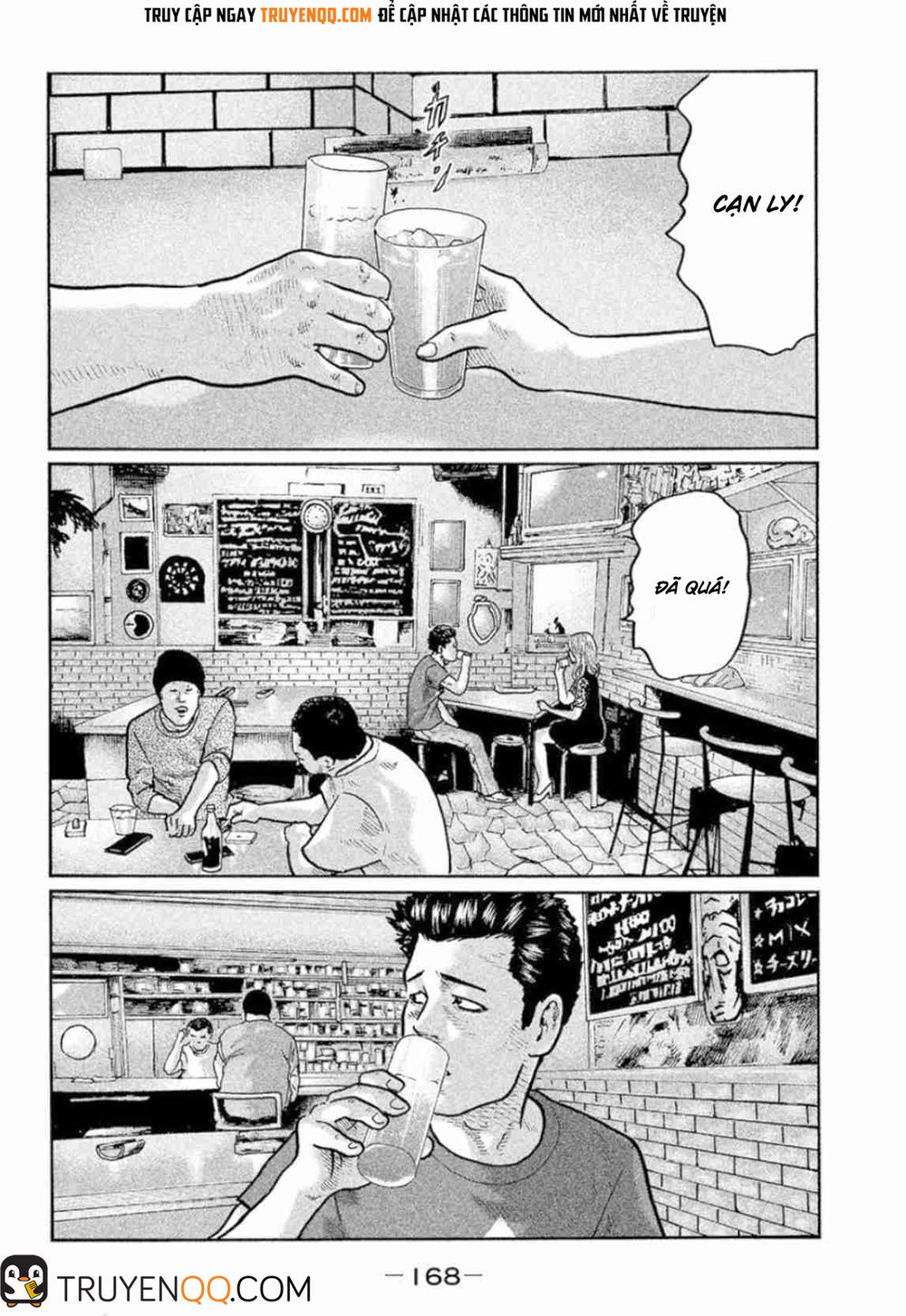 Sát Thủ Truyền Thuyết - Chương 6 - Trang 19