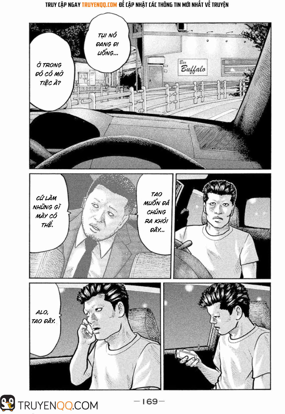 Sát Thủ Truyền Thuyết - Chương 6 - Trang 20