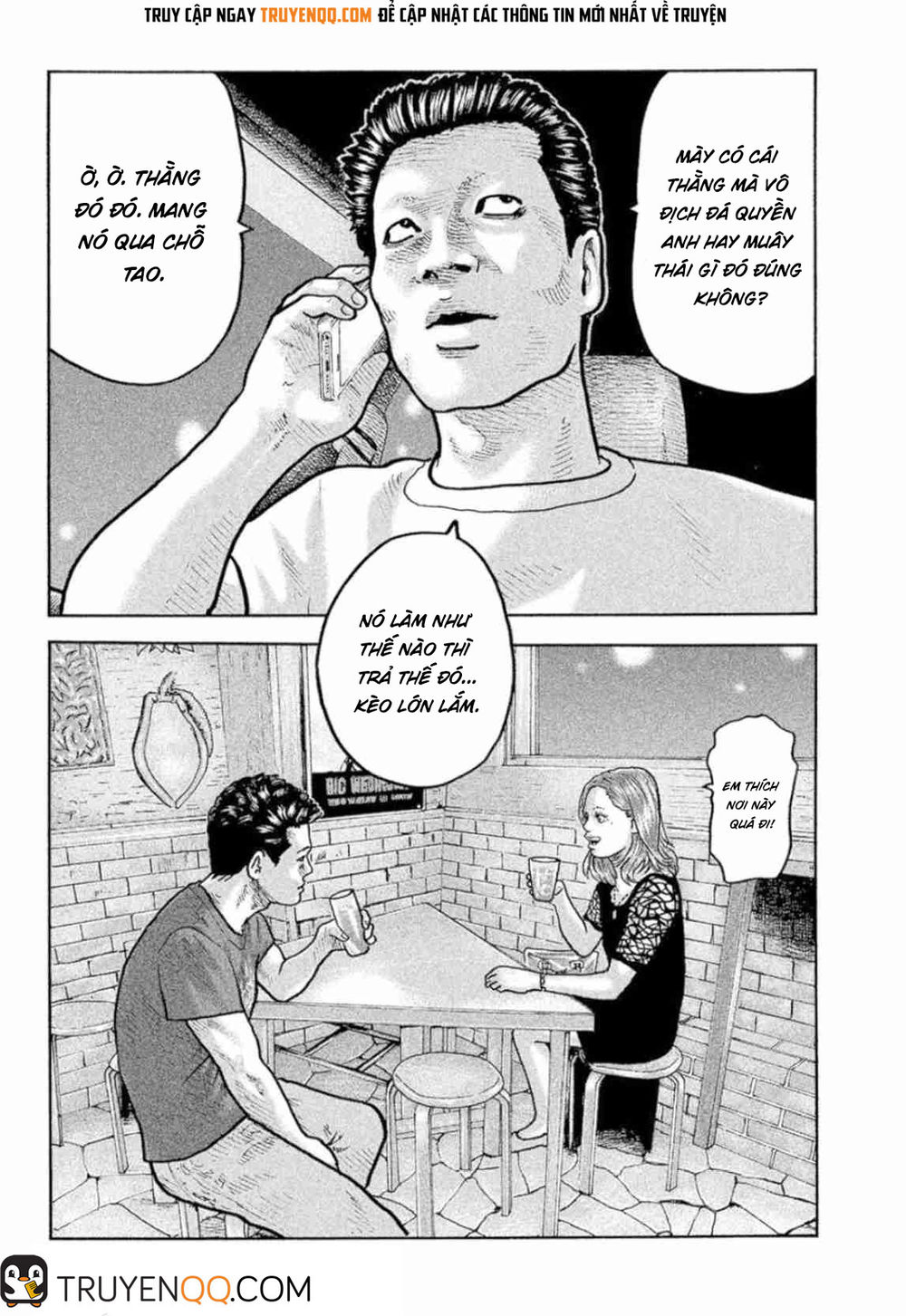 Sát Thủ Truyền Thuyết - Chương 6 - Trang 21