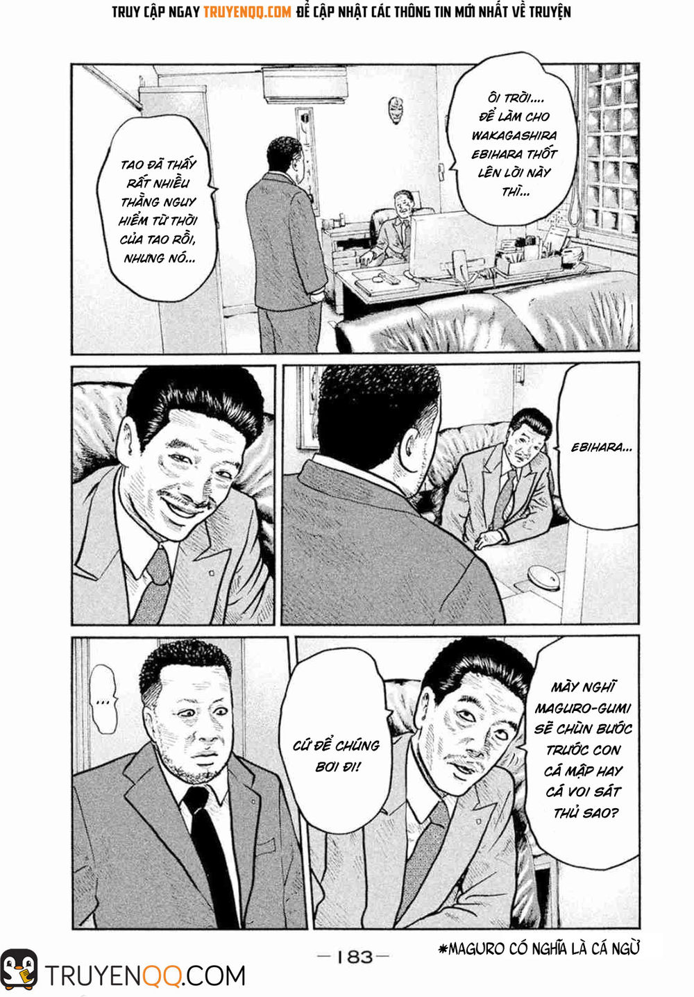 Sát Thủ Truyền Thuyết - Chương 7 - Trang 14