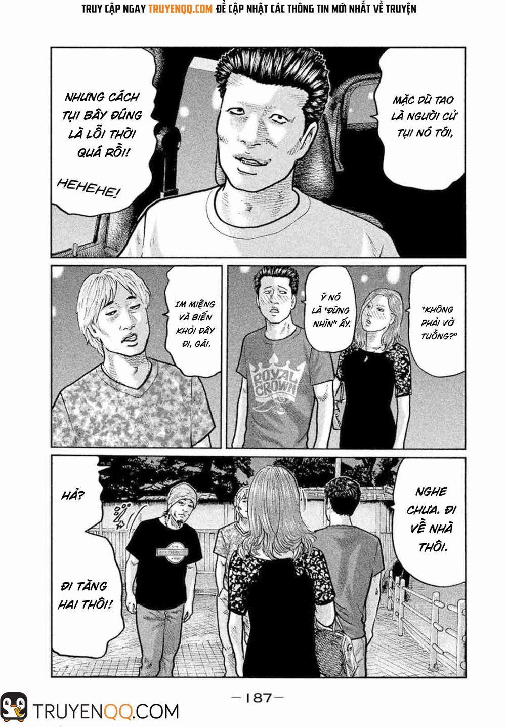 Sát Thủ Truyền Thuyết - Chương 7 - Trang 18