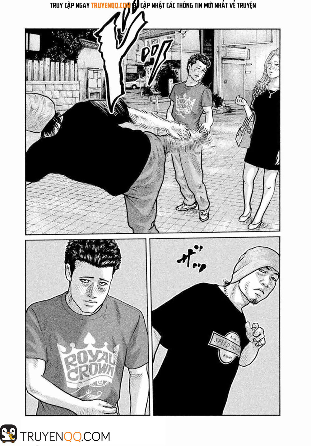 Sát Thủ Truyền Thuyết - Chương 7 - Trang 19