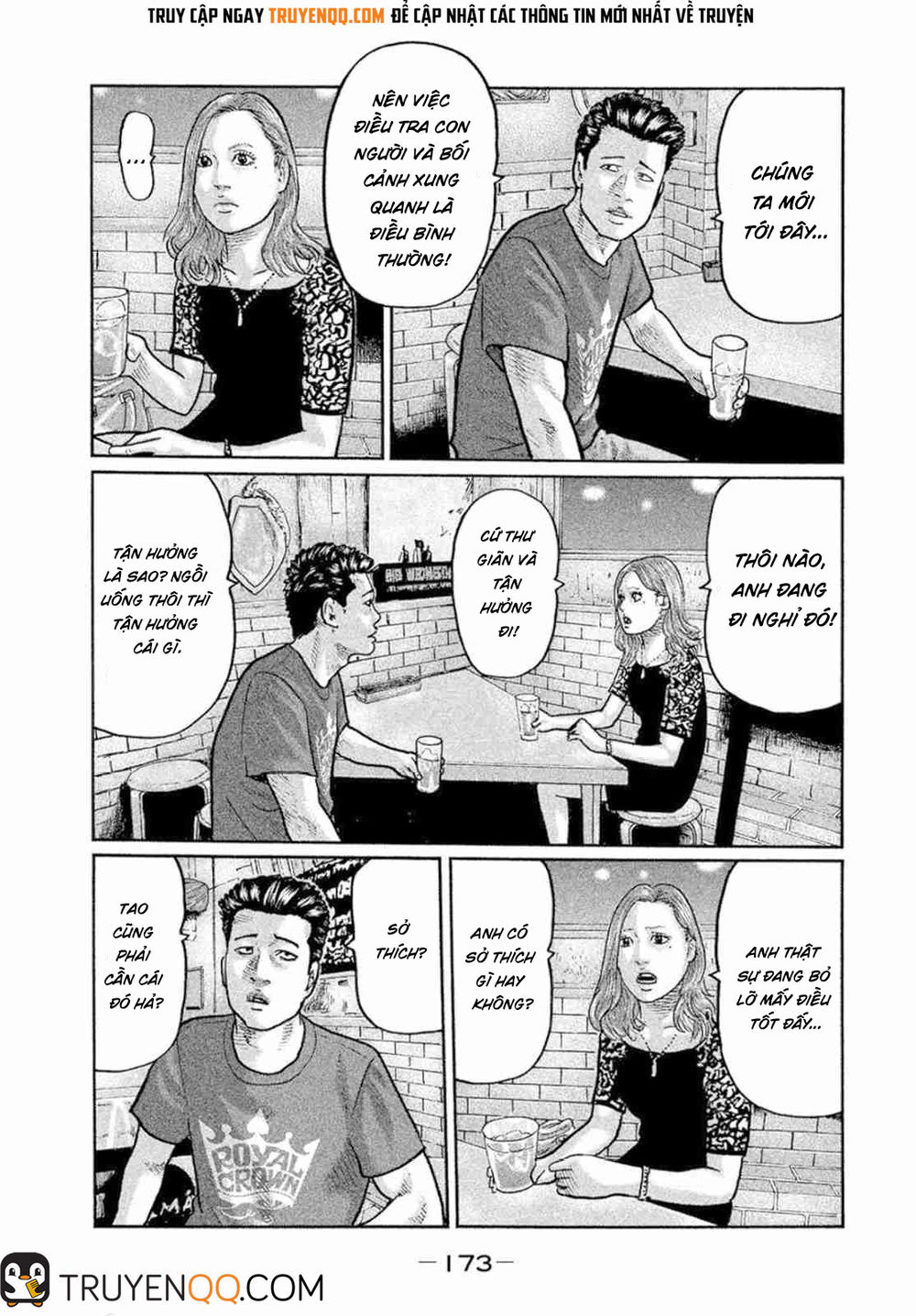 Sát Thủ Truyền Thuyết - Chương 7 - Trang 4