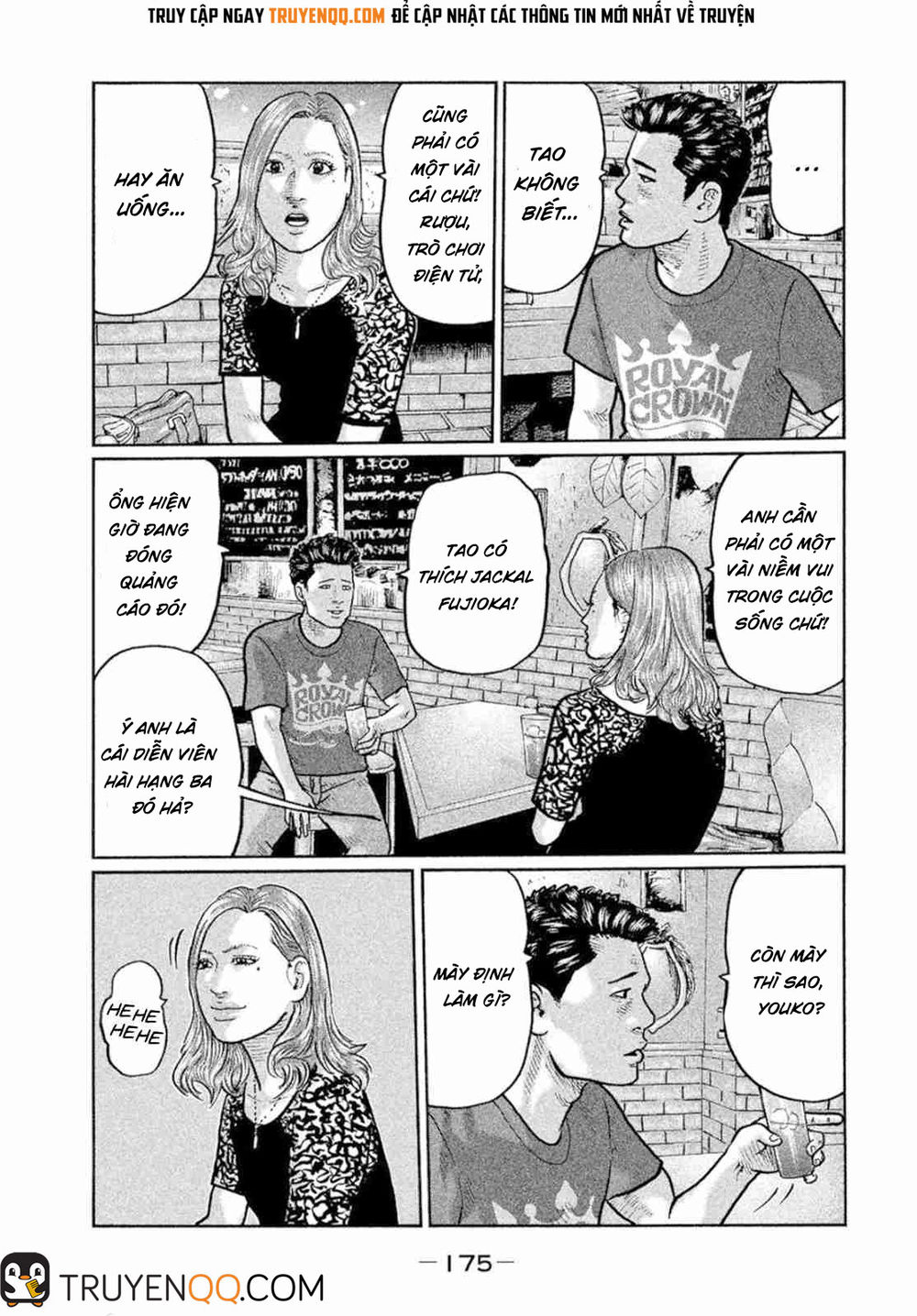 Sát Thủ Truyền Thuyết - Chương 7 - Trang 6