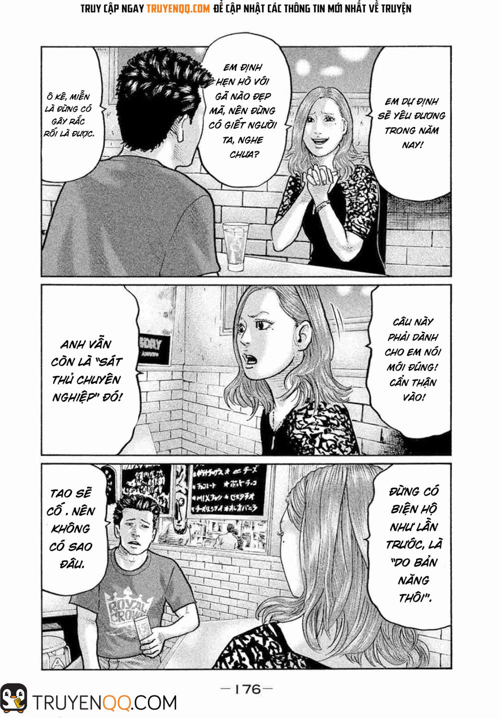 Sát Thủ Truyền Thuyết - Chương 7 - Trang 7