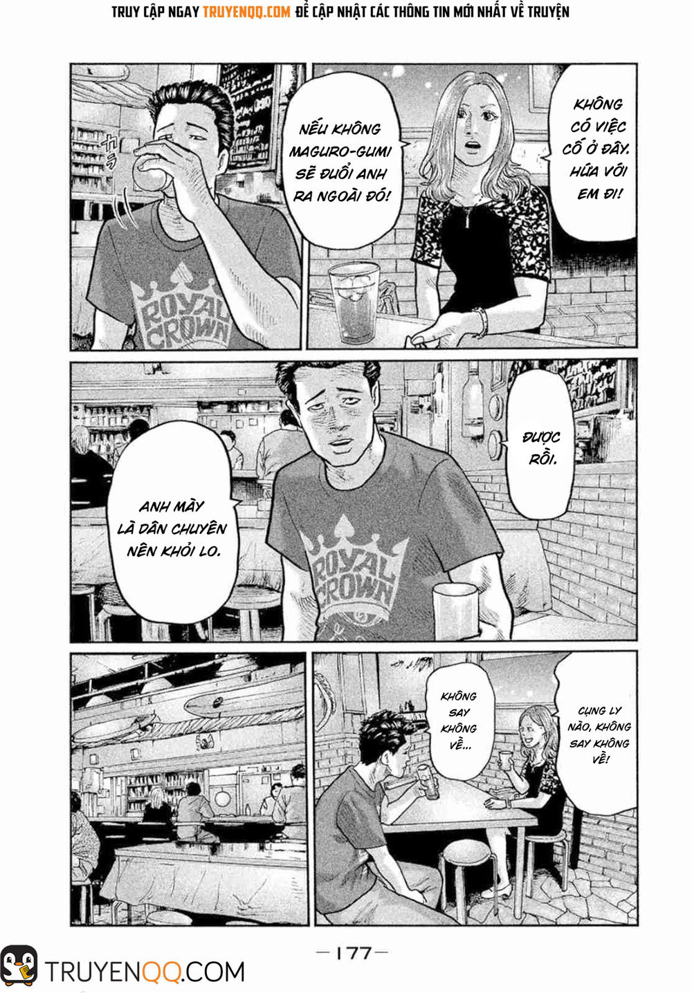 Sát Thủ Truyền Thuyết - Chương 7 - Trang 8