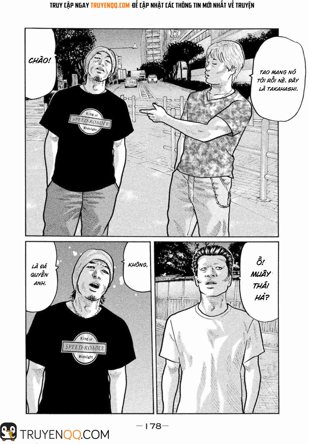 Sát Thủ Truyền Thuyết - Chương 7 - Trang 9