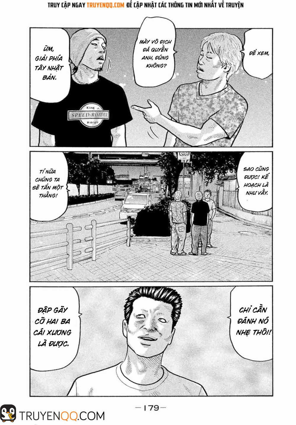 Sát Thủ Truyền Thuyết - Chương 7 - Trang 10