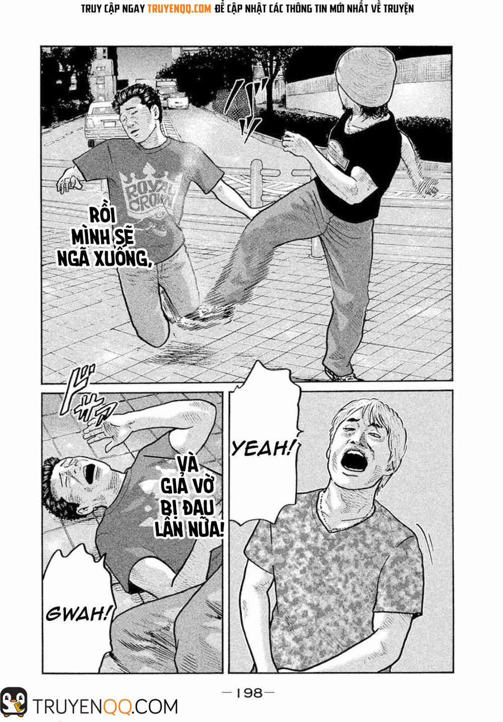 Sát Thủ Truyền Thuyết - Chương 8 - Trang 11