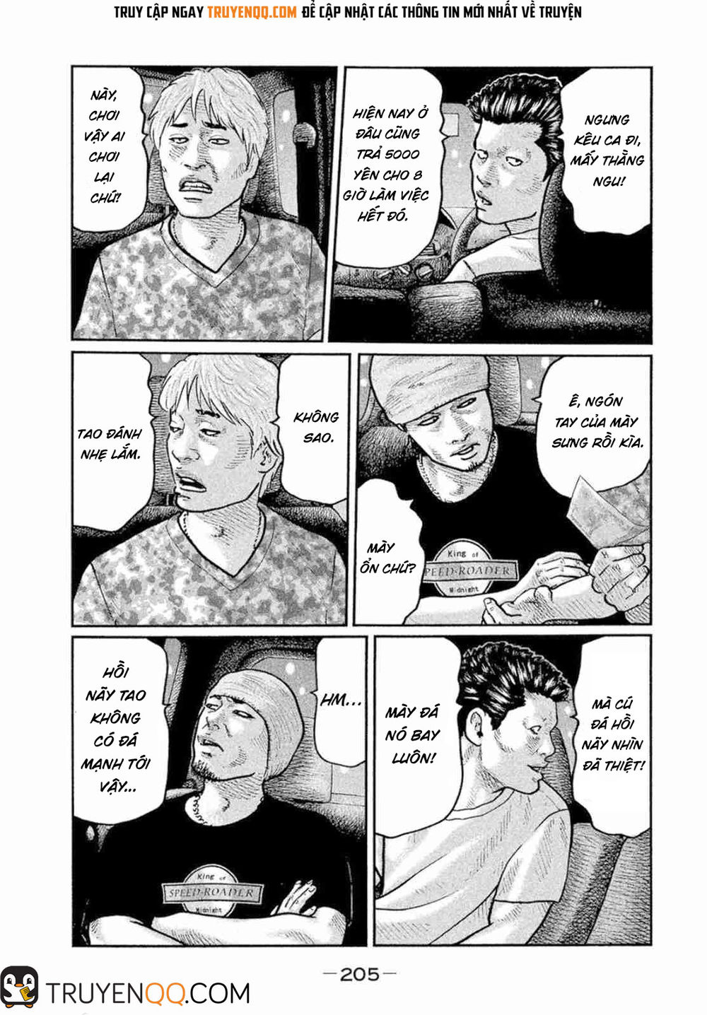 Sát Thủ Truyền Thuyết - Chương 8 - Trang 18