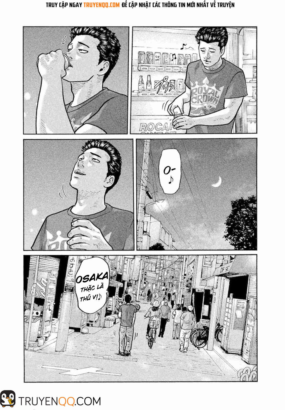 Sát Thủ Truyền Thuyết - Chương 8 - Trang 19