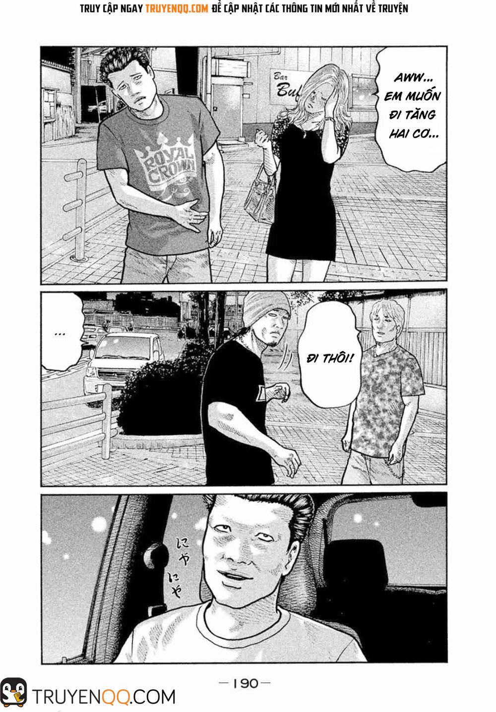 Sát Thủ Truyền Thuyết - Chương 8 - Trang 3