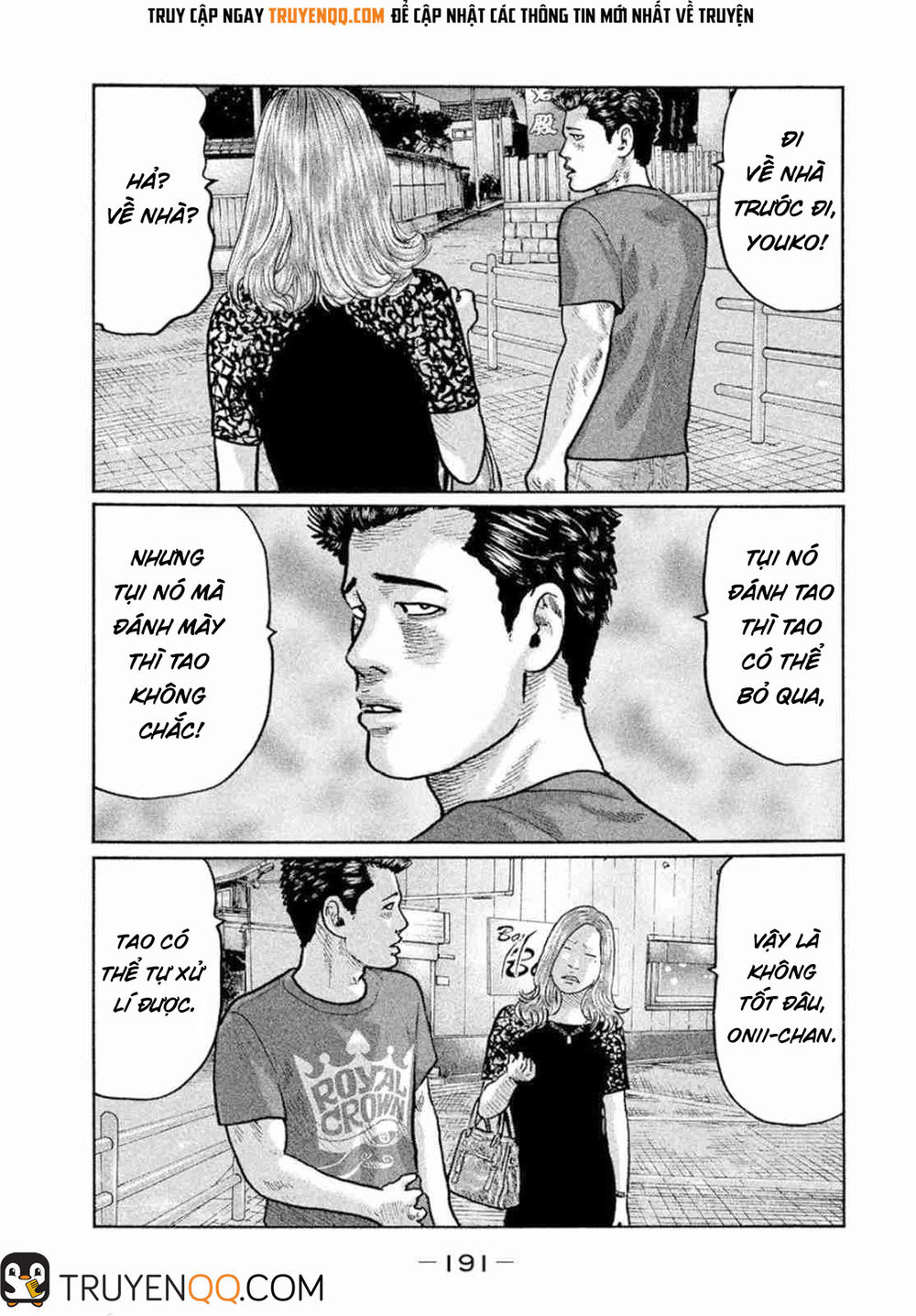 Sát Thủ Truyền Thuyết - Chương 8 - Trang 4