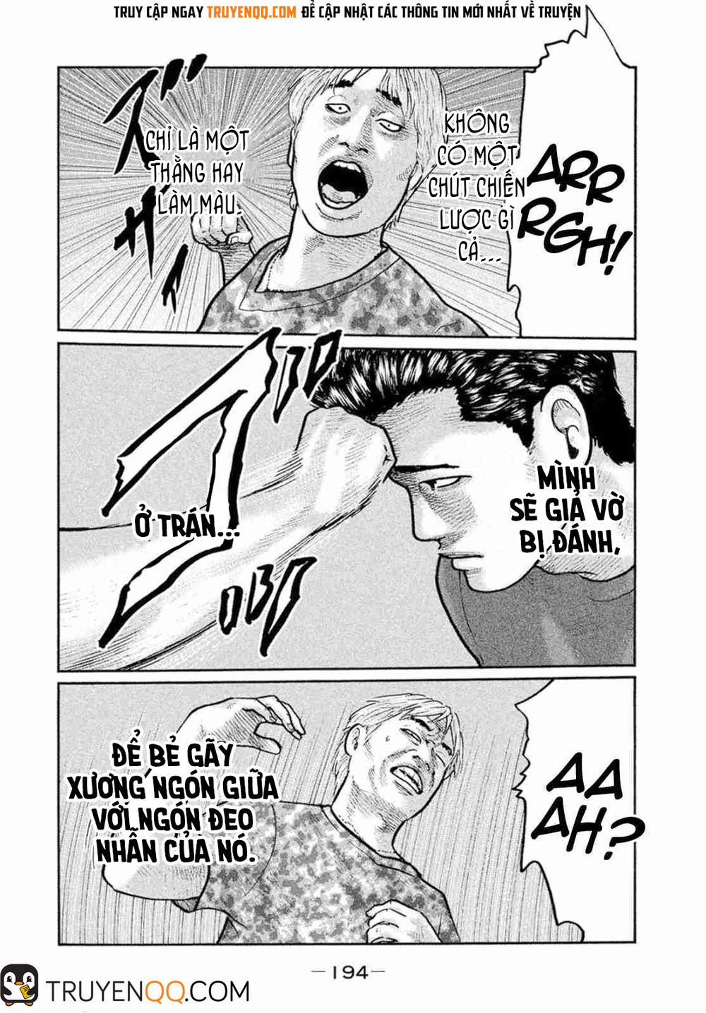 Sát Thủ Truyền Thuyết - Chương 8 - Trang 7