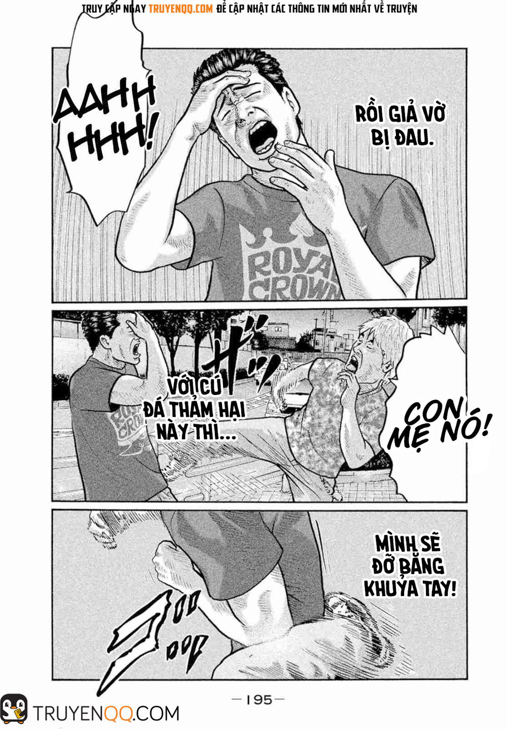 Sát Thủ Truyền Thuyết - Chương 8 - Trang 8