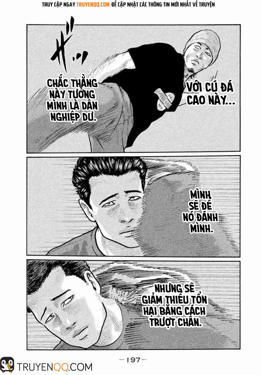 Sát Thủ Truyền Thuyết - Chương 8 - Trang 10