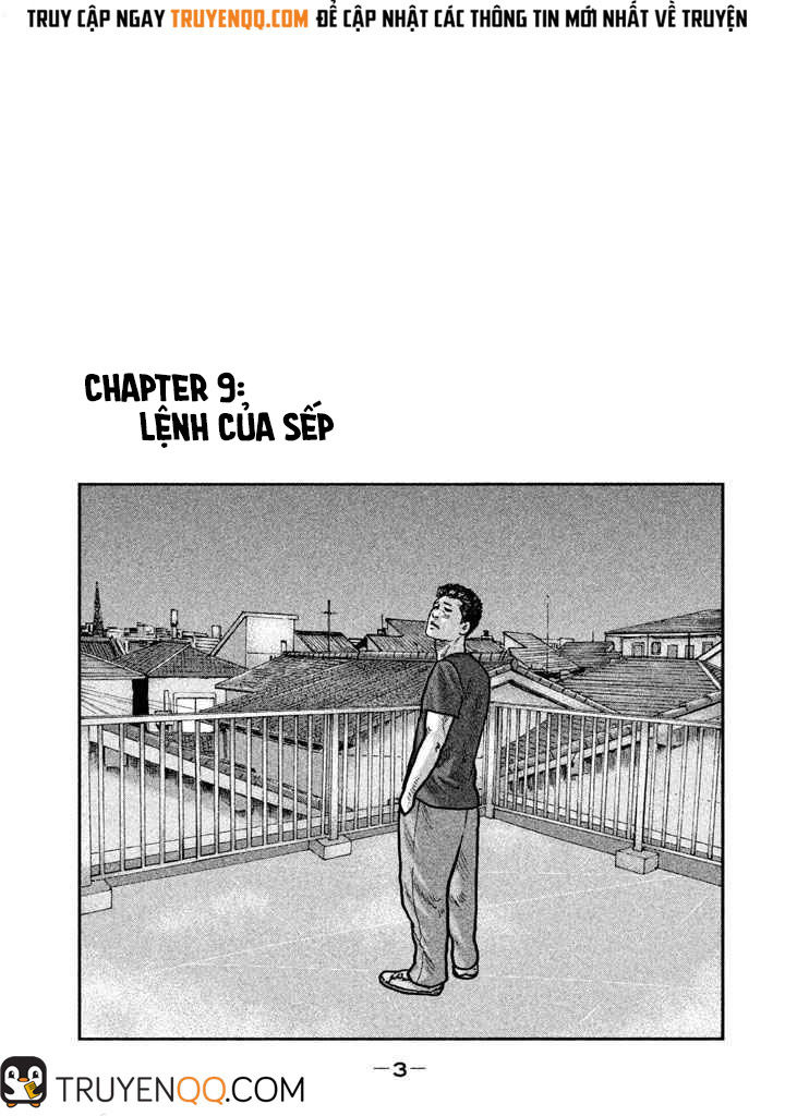 Sát Thủ Truyền Thuyết - Chương 9 - Trang 2