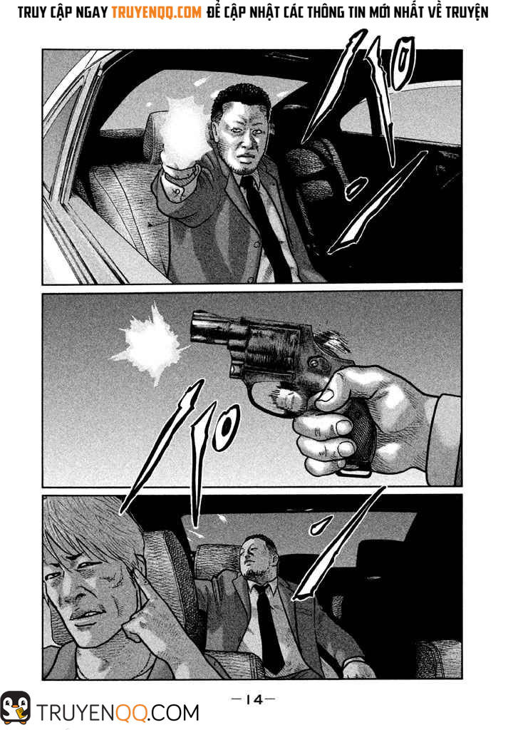 Sát Thủ Truyền Thuyết - Chương 9 - Trang 13