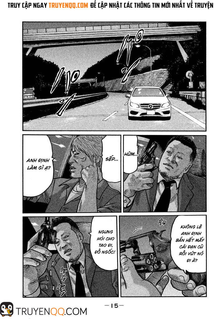 Sát Thủ Truyền Thuyết - Chương 9 - Trang 14