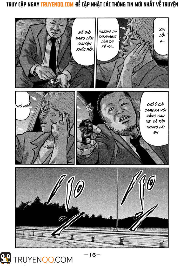 Sát Thủ Truyền Thuyết - Chương 9 - Trang 15