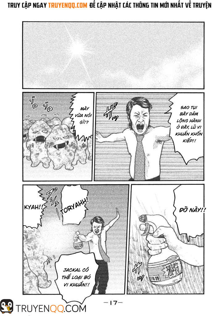 Sát Thủ Truyền Thuyết - Chương 9 - Trang 16