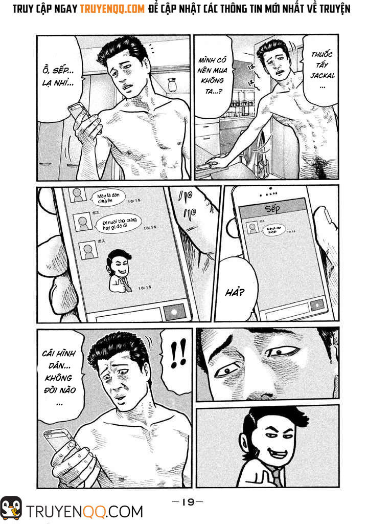 Sát Thủ Truyền Thuyết - Chương 9 - Trang 18