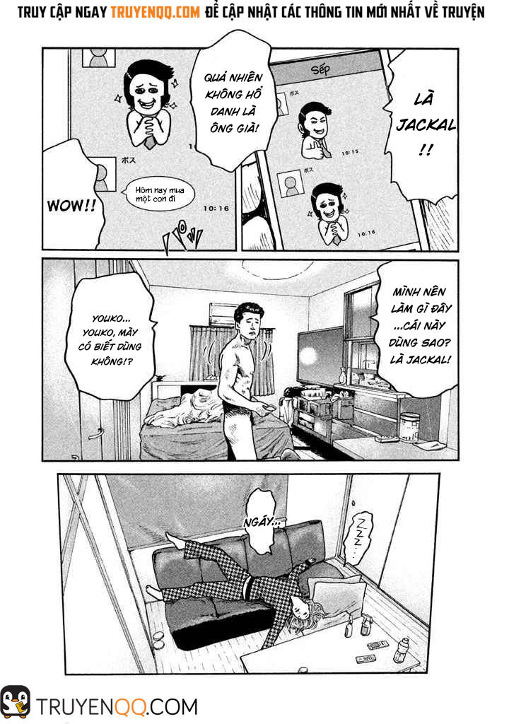 Sát Thủ Truyền Thuyết - Chương 9 - Trang 19