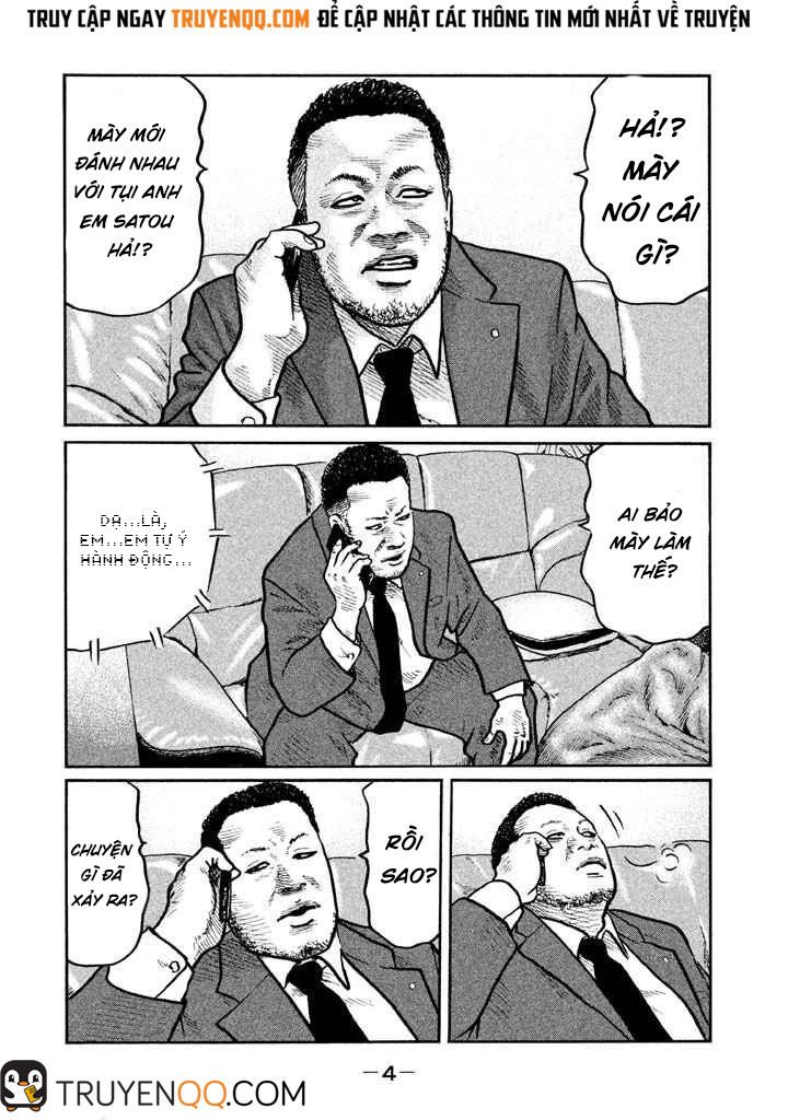 Sát Thủ Truyền Thuyết - Chương 9 - Trang 3