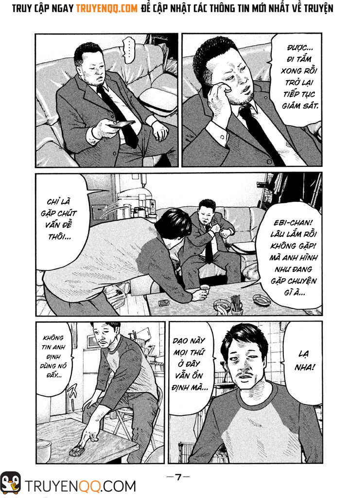 Sát Thủ Truyền Thuyết - Chương 9 - Trang 6