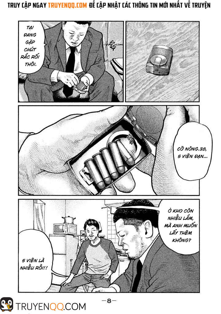 Sát Thủ Truyền Thuyết - Chương 9 - Trang 7