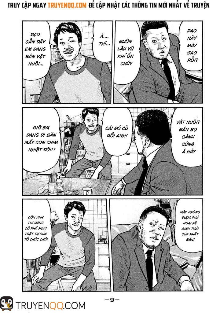 Sát Thủ Truyền Thuyết - Chương 9 - Trang 8