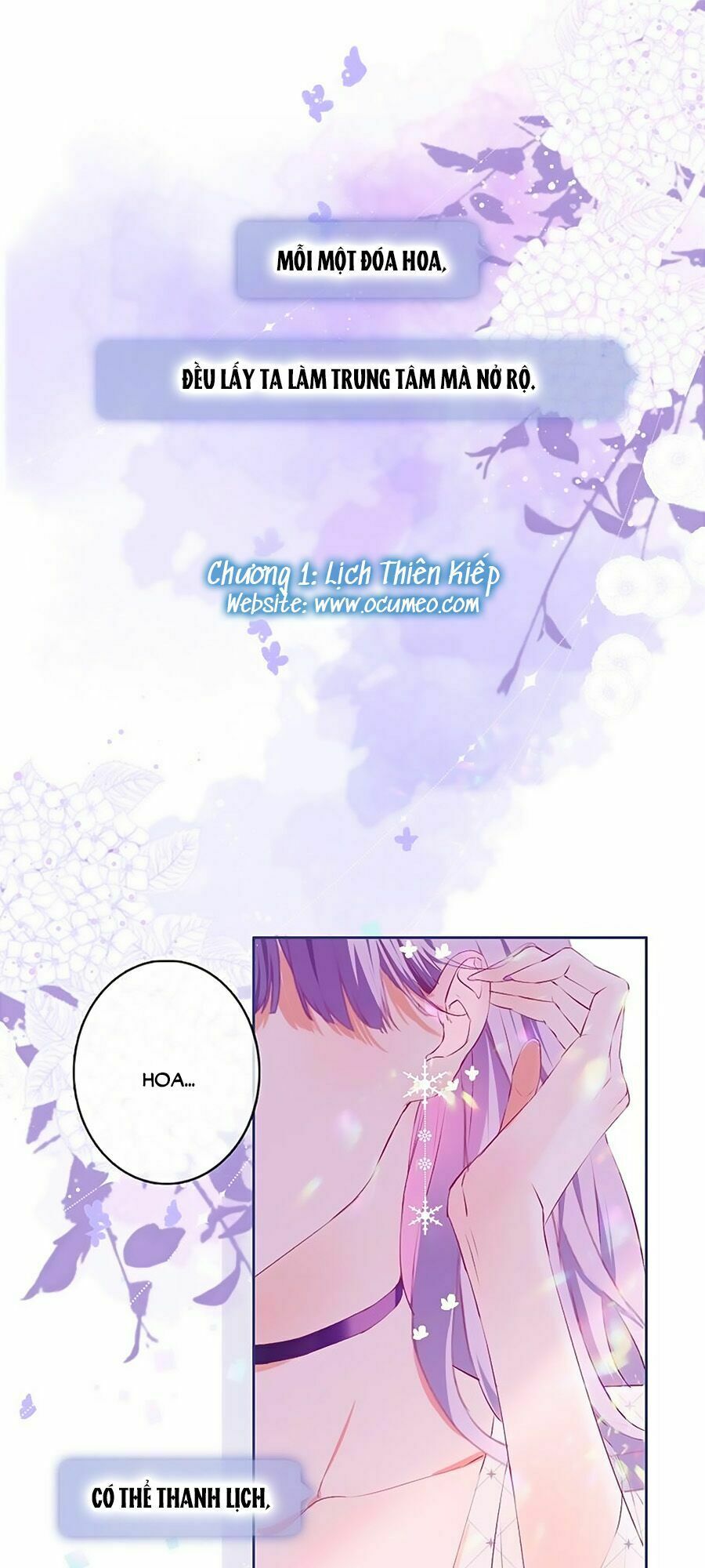 Kiều Nhi Hư Quá Nha - Chương 1 - Trang 1