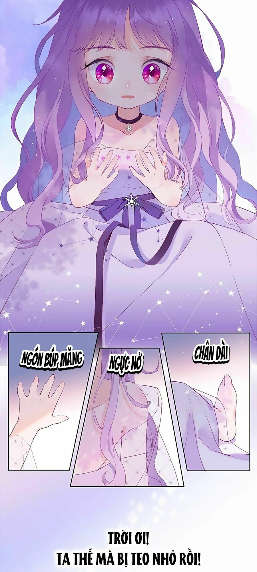 Kiều Nhi Hư Quá Nha - Chương 1 - Trang 21