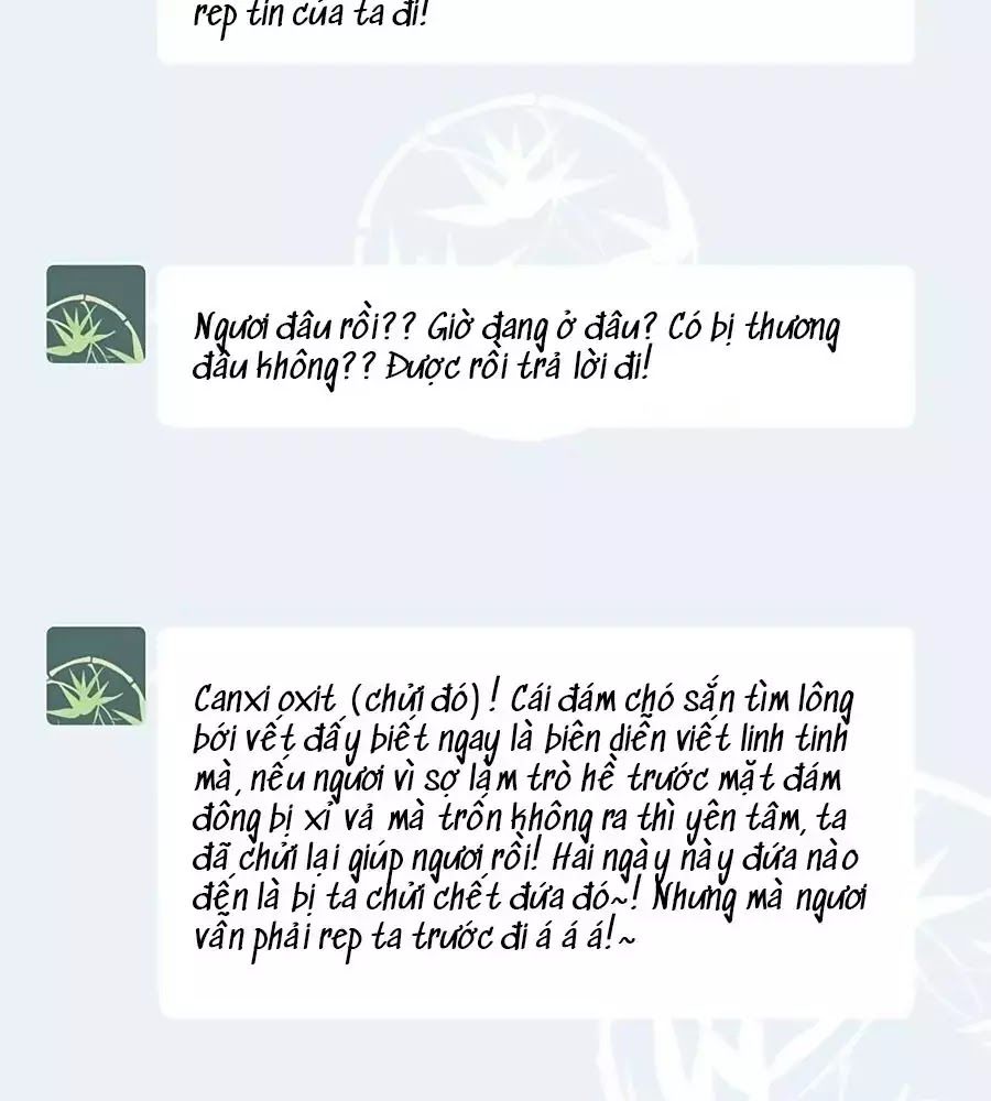 Kiều Nhi Hư Quá Nha - Chương 10 - Trang 35