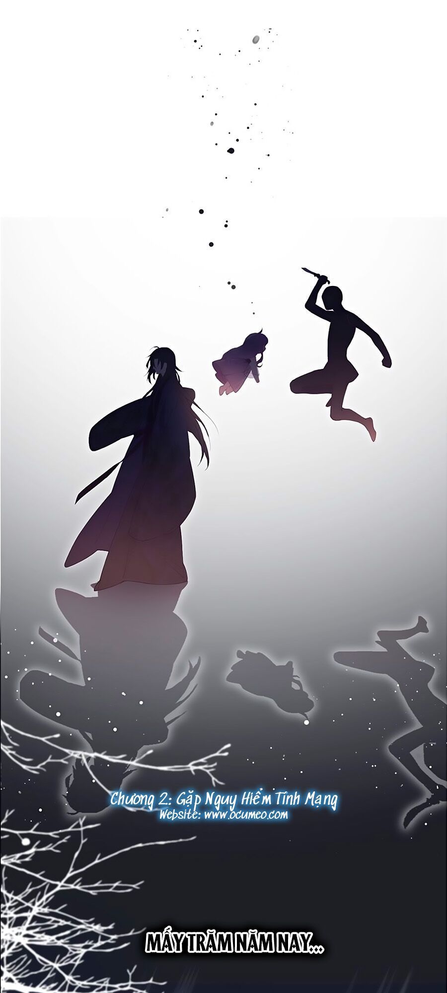 Kiều Nhi Hư Quá Nha - Chương 2 - Trang 2