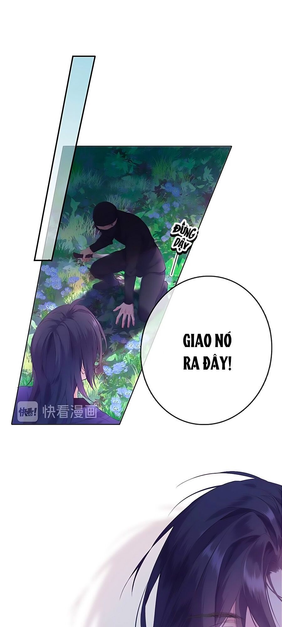 Kiều Nhi Hư Quá Nha - Chương 2 - Trang 11