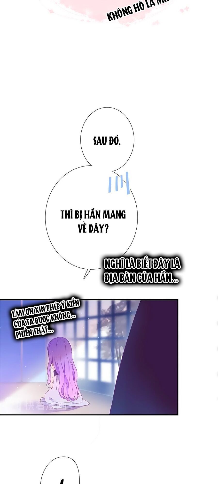 Kiều Nhi Hư Quá Nha - Chương 2 - Trang 24