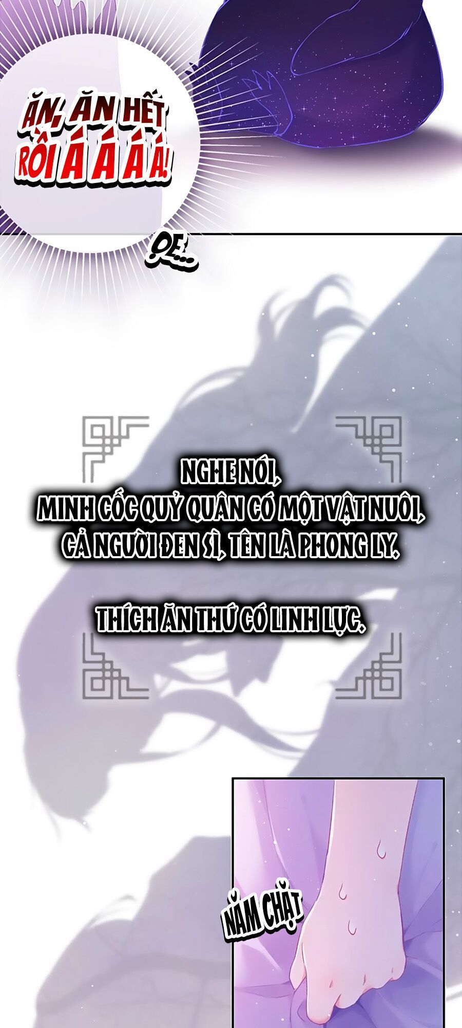 Kiều Nhi Hư Quá Nha - Chương 2 - Trang 36