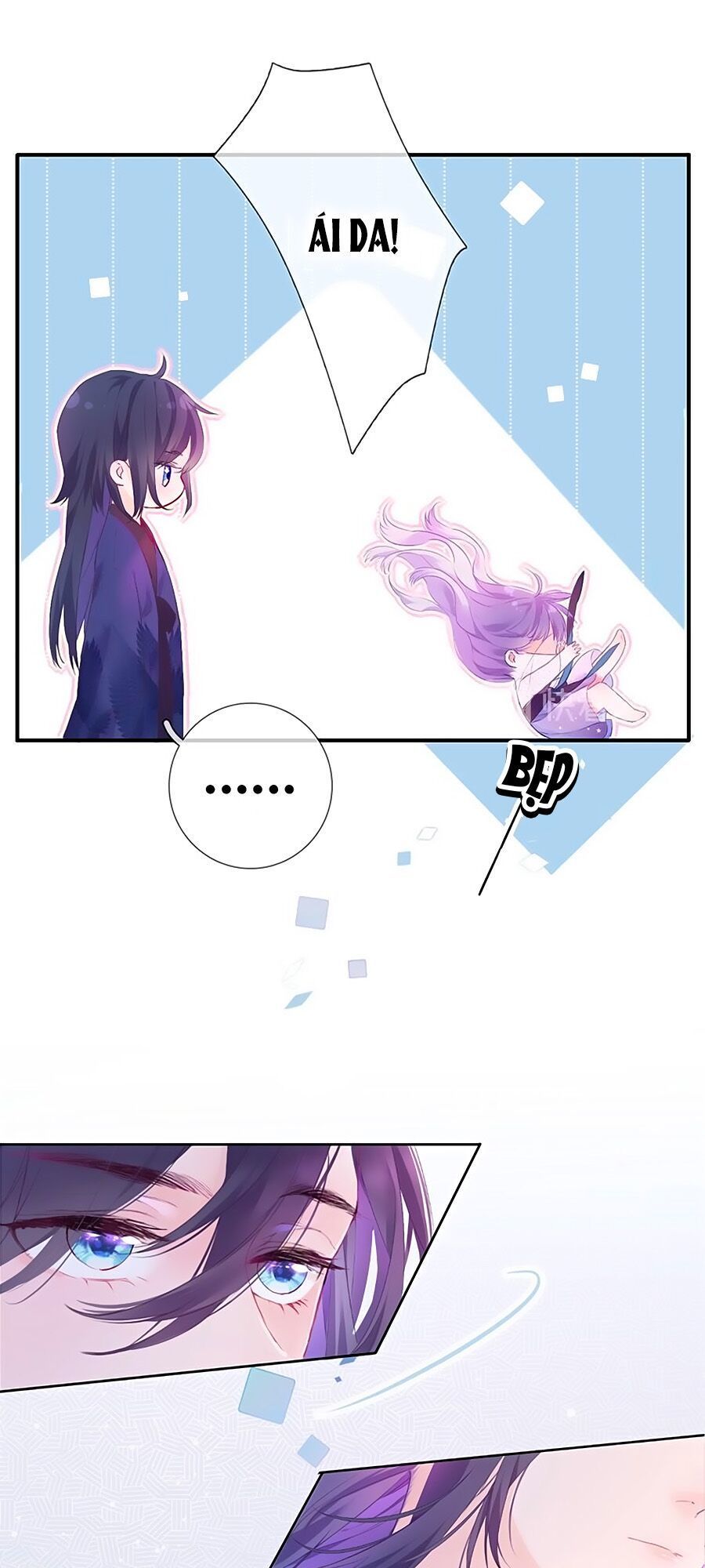 Kiều Nhi Hư Quá Nha - Chương 2 - Trang 7