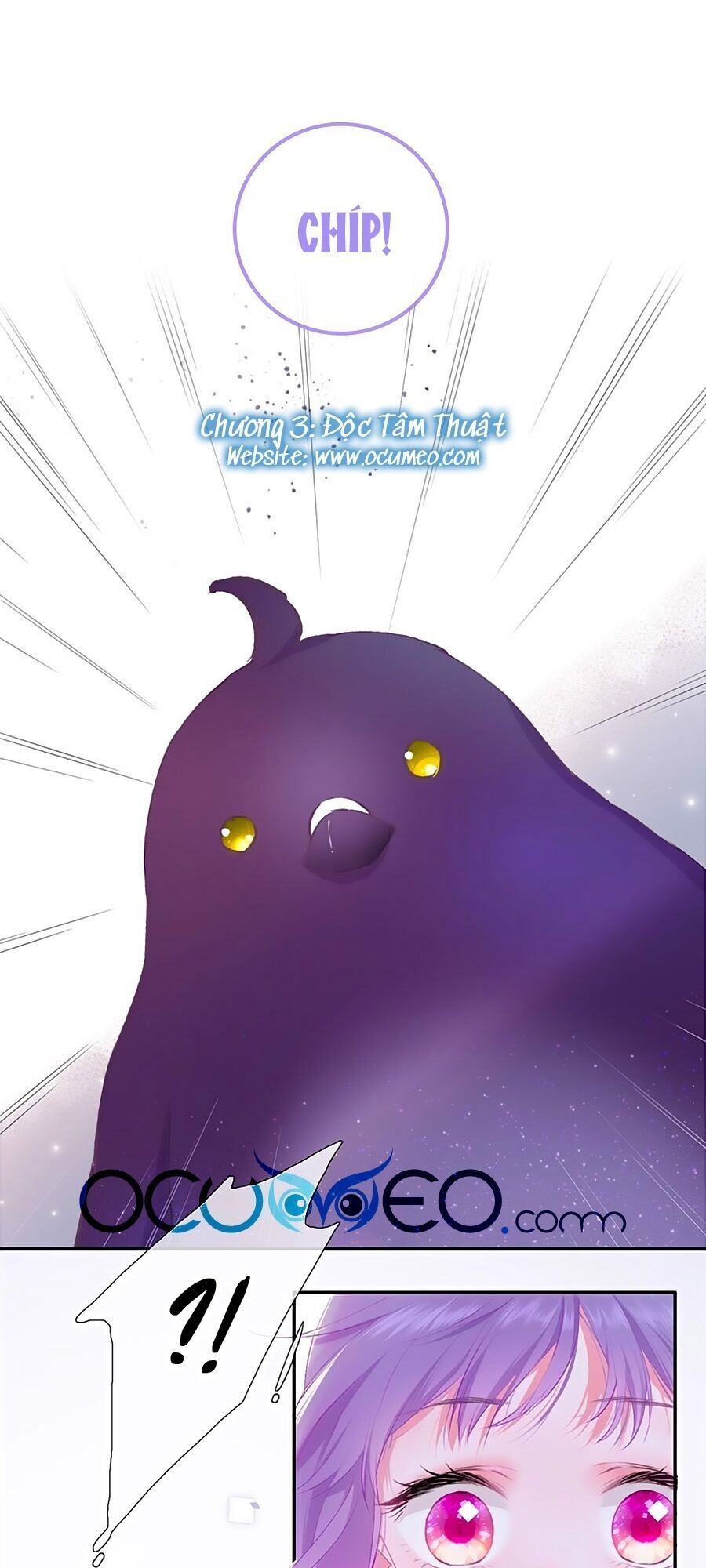 Kiều Nhi Hư Quá Nha - Chương 3 - Trang 1