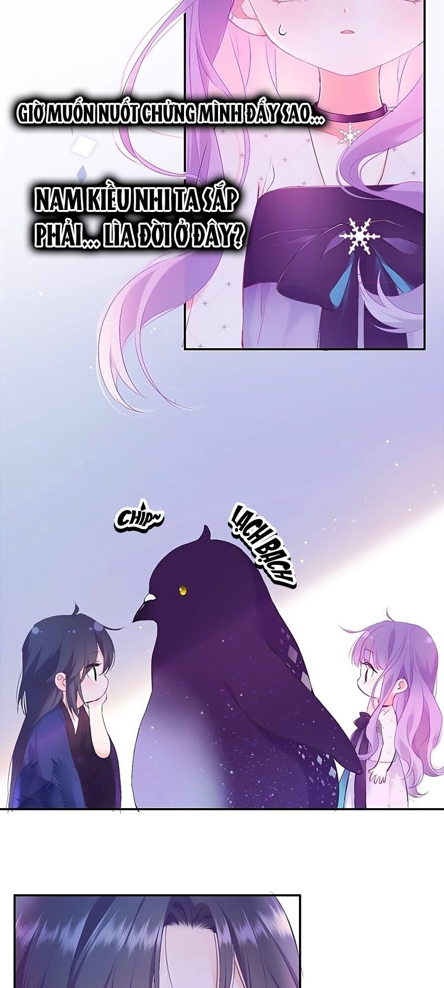 Kiều Nhi Hư Quá Nha - Chương 3 - Trang 2