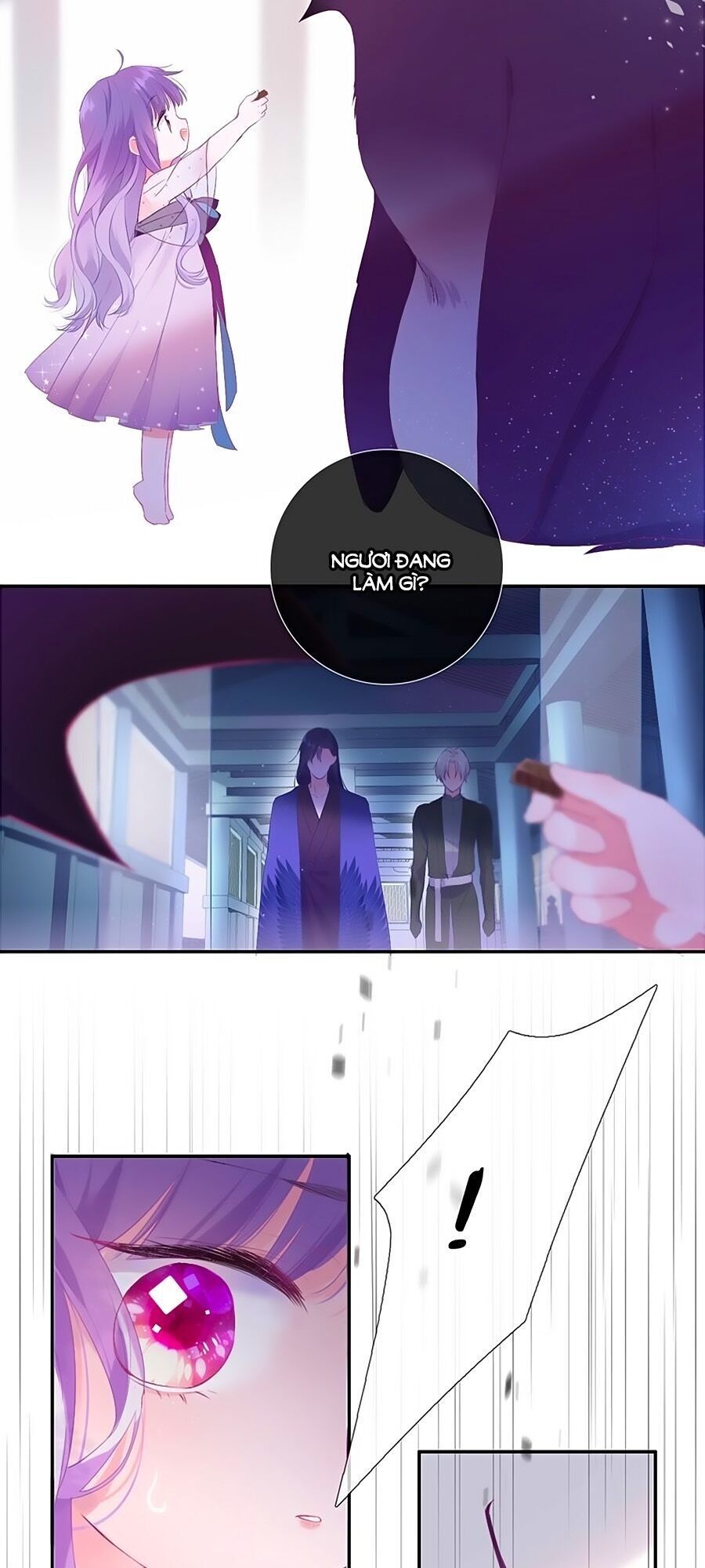 Kiều Nhi Hư Quá Nha - Chương 3 - Trang 22