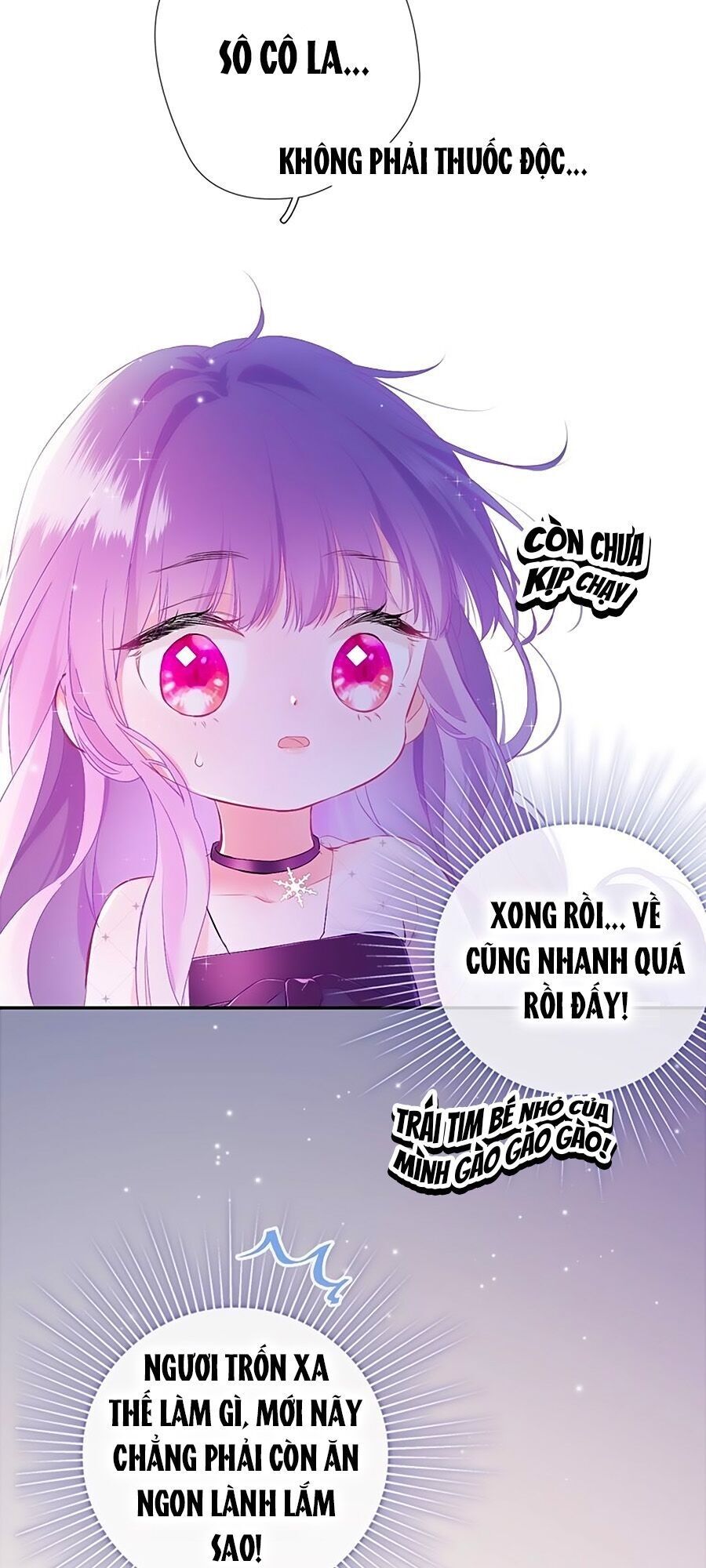 Kiều Nhi Hư Quá Nha - Chương 3 - Trang 25