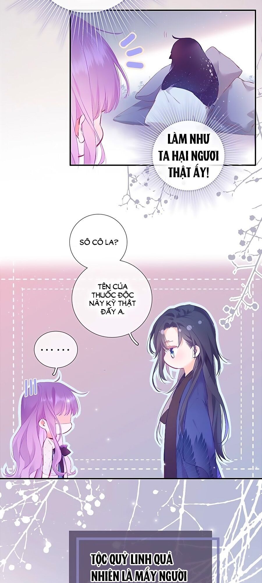 Kiều Nhi Hư Quá Nha - Chương 3 - Trang 26